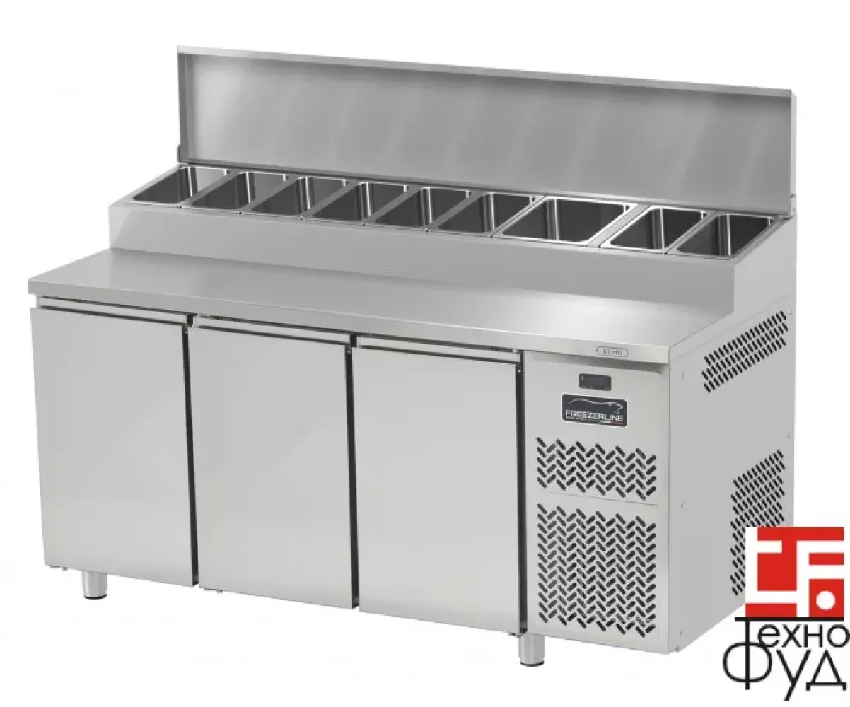 Стол холодильный PPCS803C SNACK