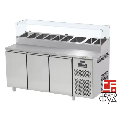 Стол холодильный PPCS802S SNACK