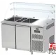 Стол холодильный для салатов PPSA702S2 SALADETTE