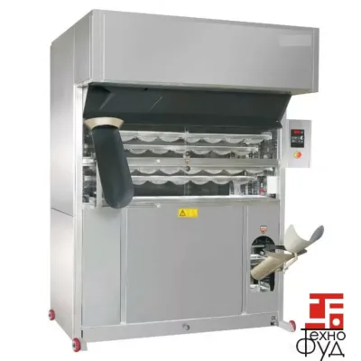 Шкаф предварительной расстойки IPM 2000 KC (152 корзины)