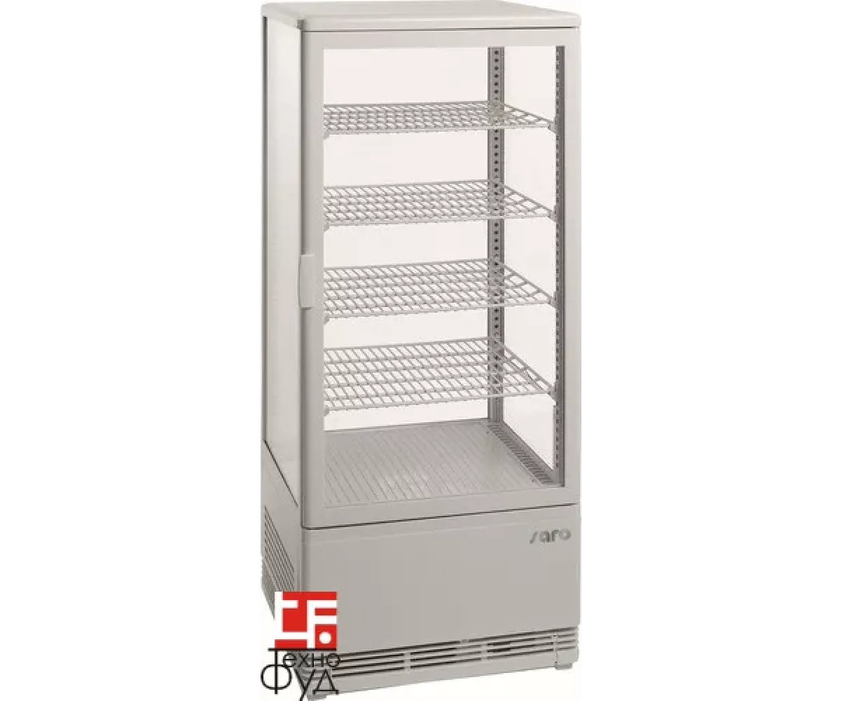 Охлаждаемая витрина SC 100 White