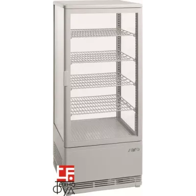 Охлаждаемая витрина SC 100 White