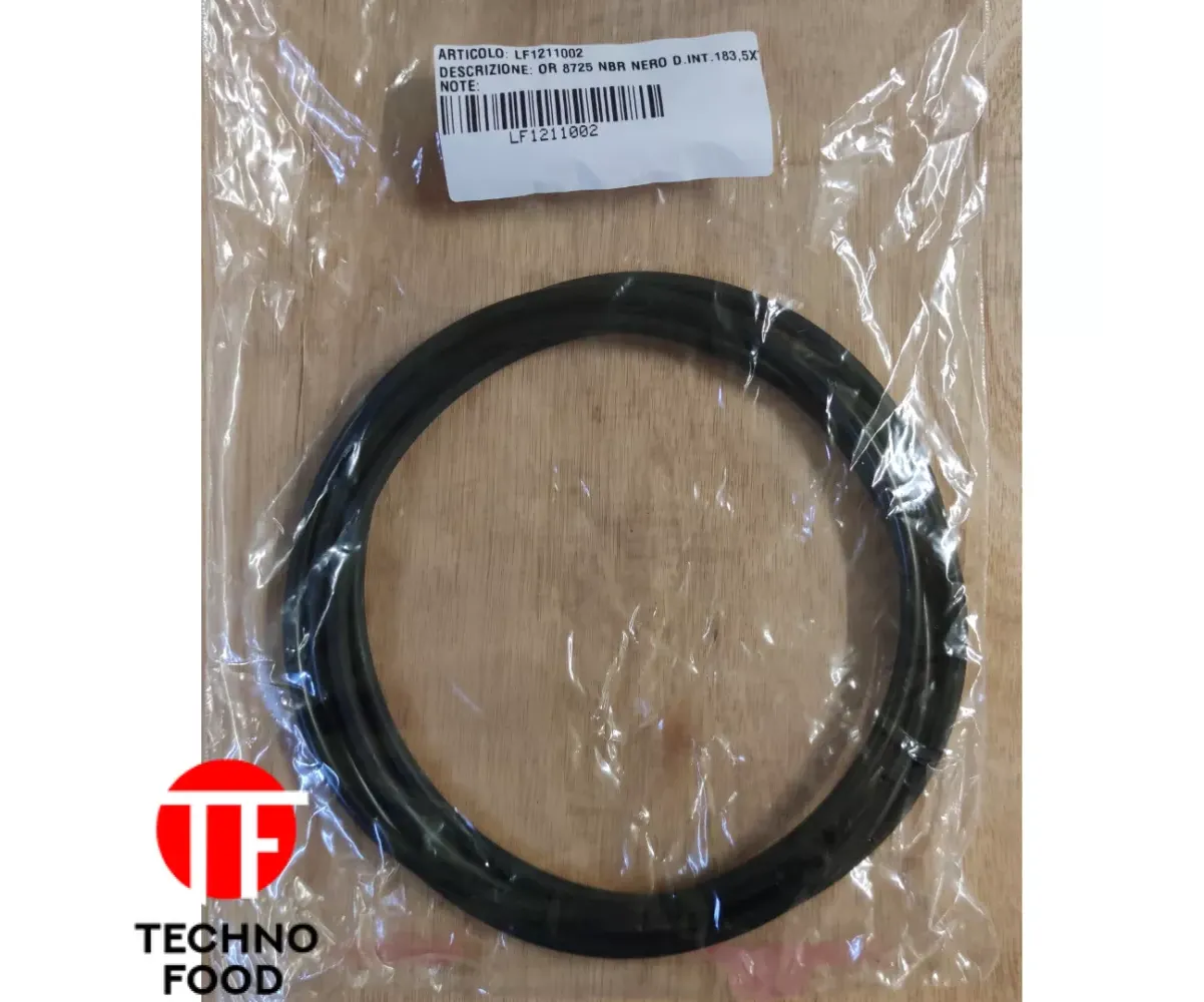 Уплотнитель крышки SIRMAN LF1211002 OR 8725 для IDRA 15