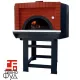 Дровяная печь для пиццы Design D140С