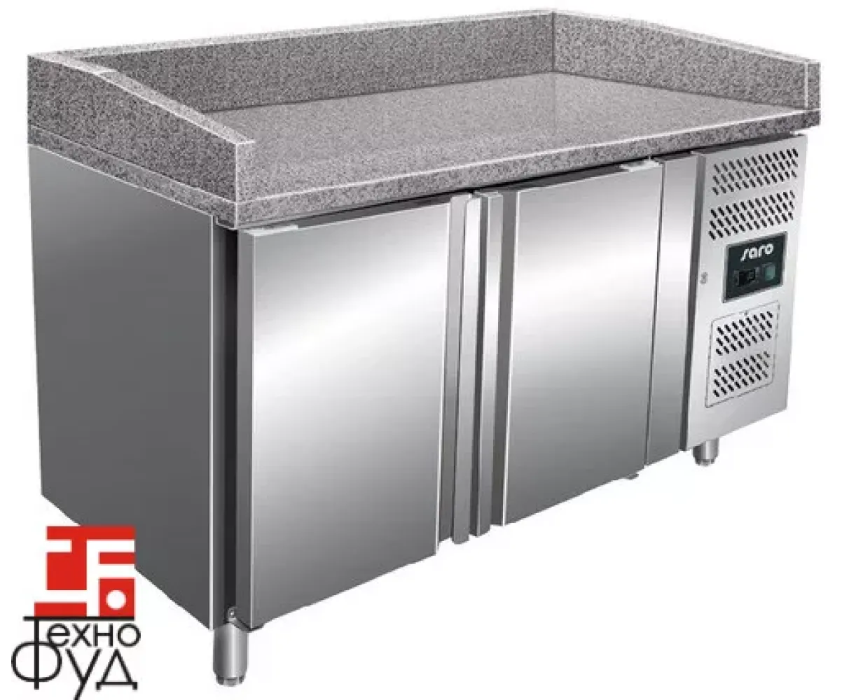 Холодильный стол для пиццы SARO PZ 2600 TN (323-3134)