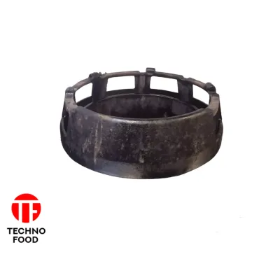 Основание чугунной конфорки 6260.00058.71 к плите Wok OZTI