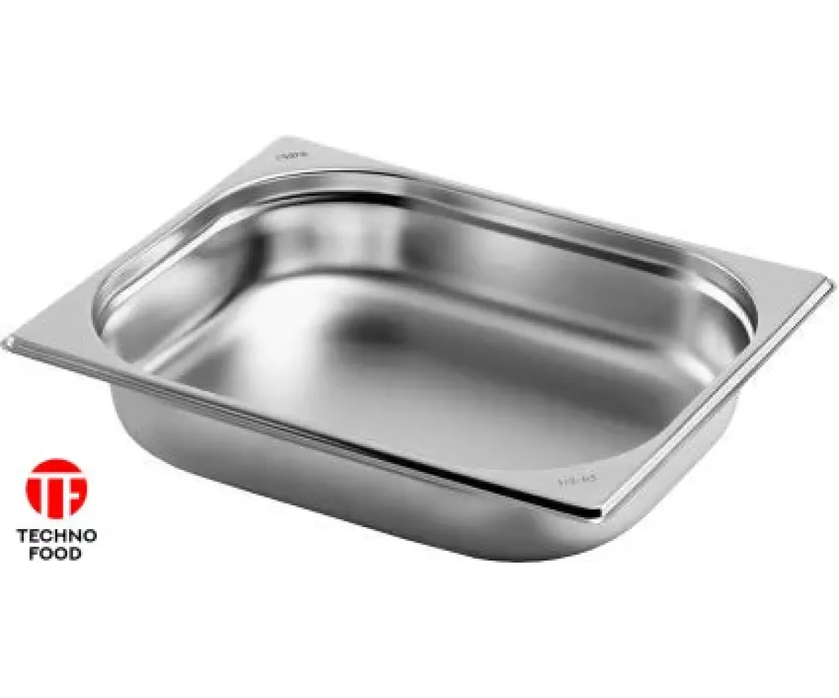 Гастроемкость BUDGET LINE GN 1/2 глубина 100 мм Saro