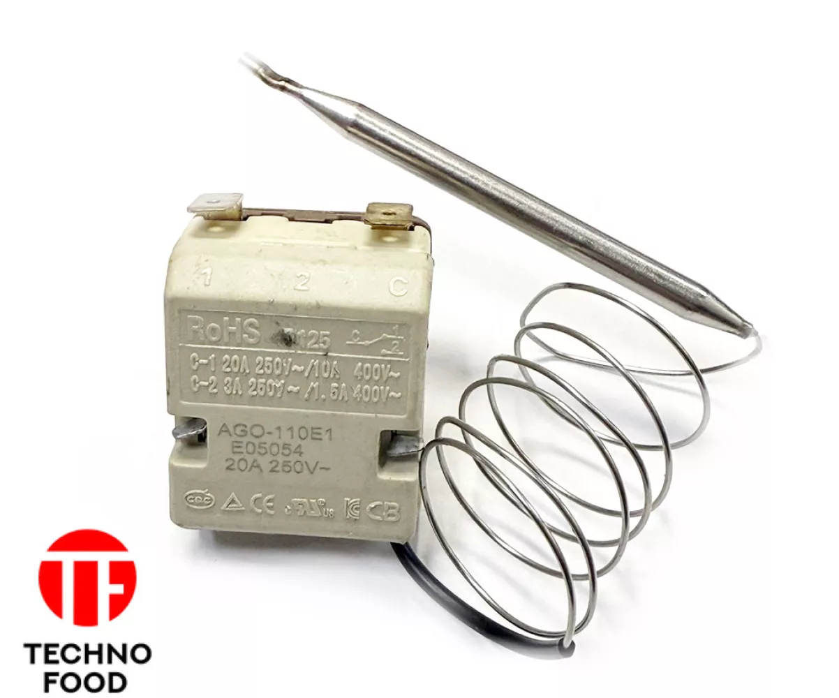 Термостат с регулировкой AA019-SP32 к Hot Drink mini SARO