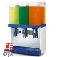 Сокоохладитель CAB Luke Junior 3x6