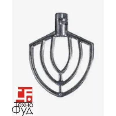 Лопатка для планетарного миксера CINP7-40101900 Plutone Lt7