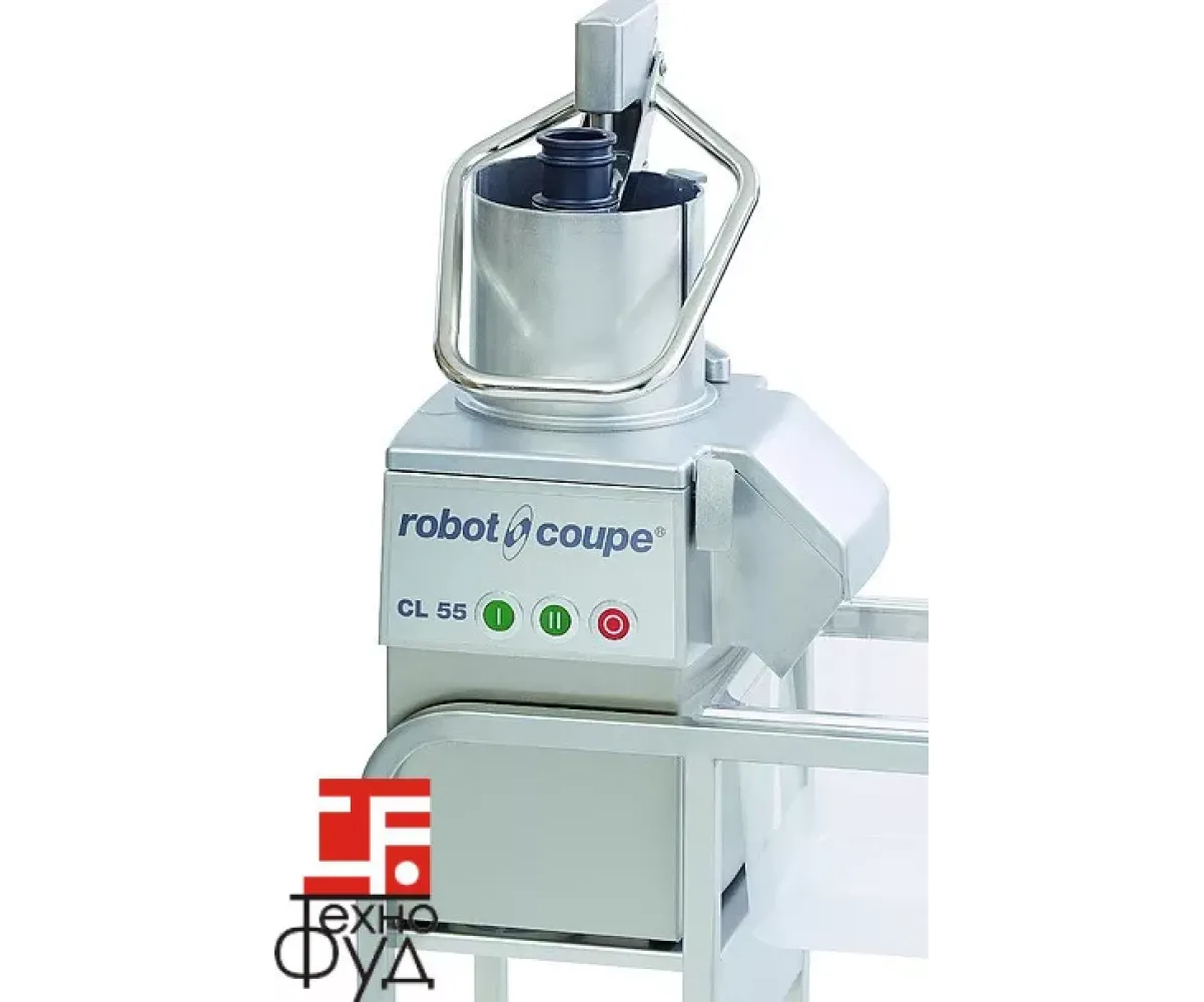 Овощерезка электрическая Robot Coupe CL55 с рычагом