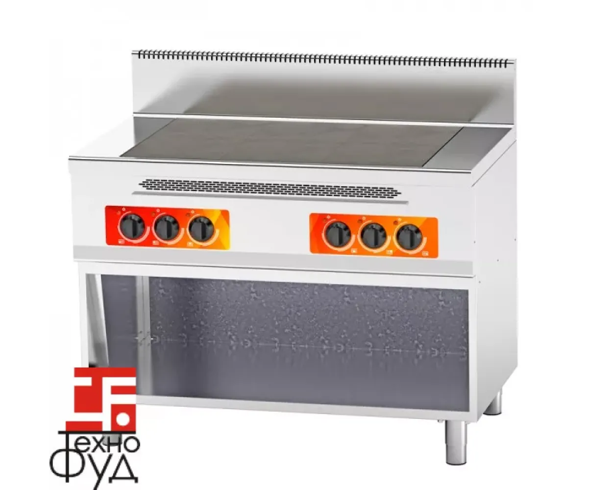 Плита электрическая промышленная Orest CES-6 S700