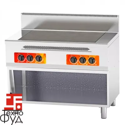 Плита электрическая промышленная Orest CES-6 S700