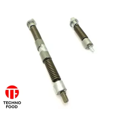 Комплект держателей для крышки EVOX 30 1604052 ORVED