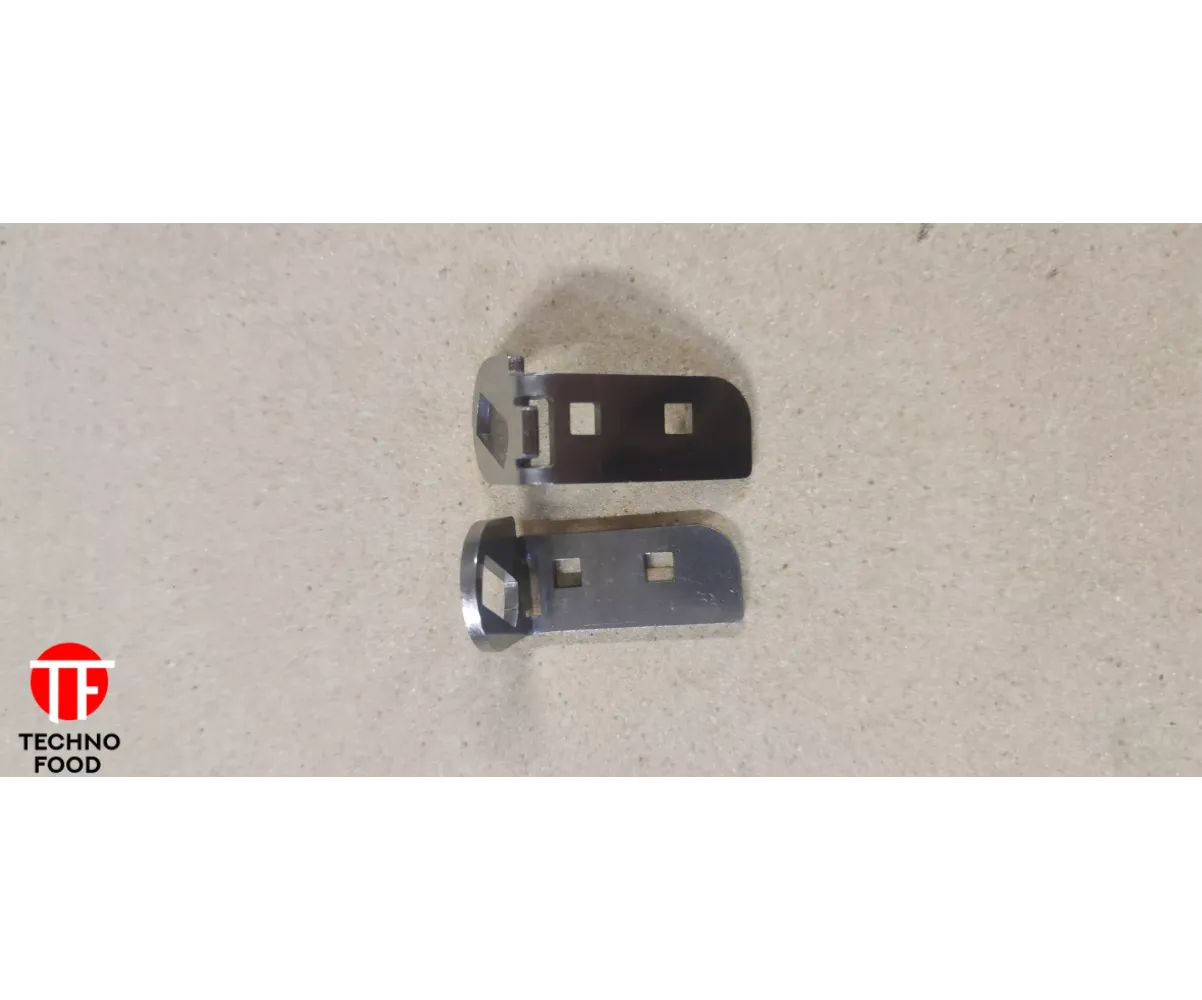 Опора петель крышки 1604787 набор 2 шт. к EVOX 30-08 ORVED