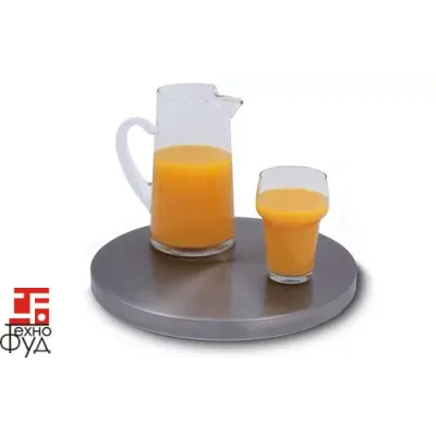 Поднос охлаждающий фуршетный SARO STAY COOL rund