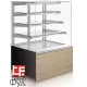 Витрина кондитерская CUBE 1.3W 3P