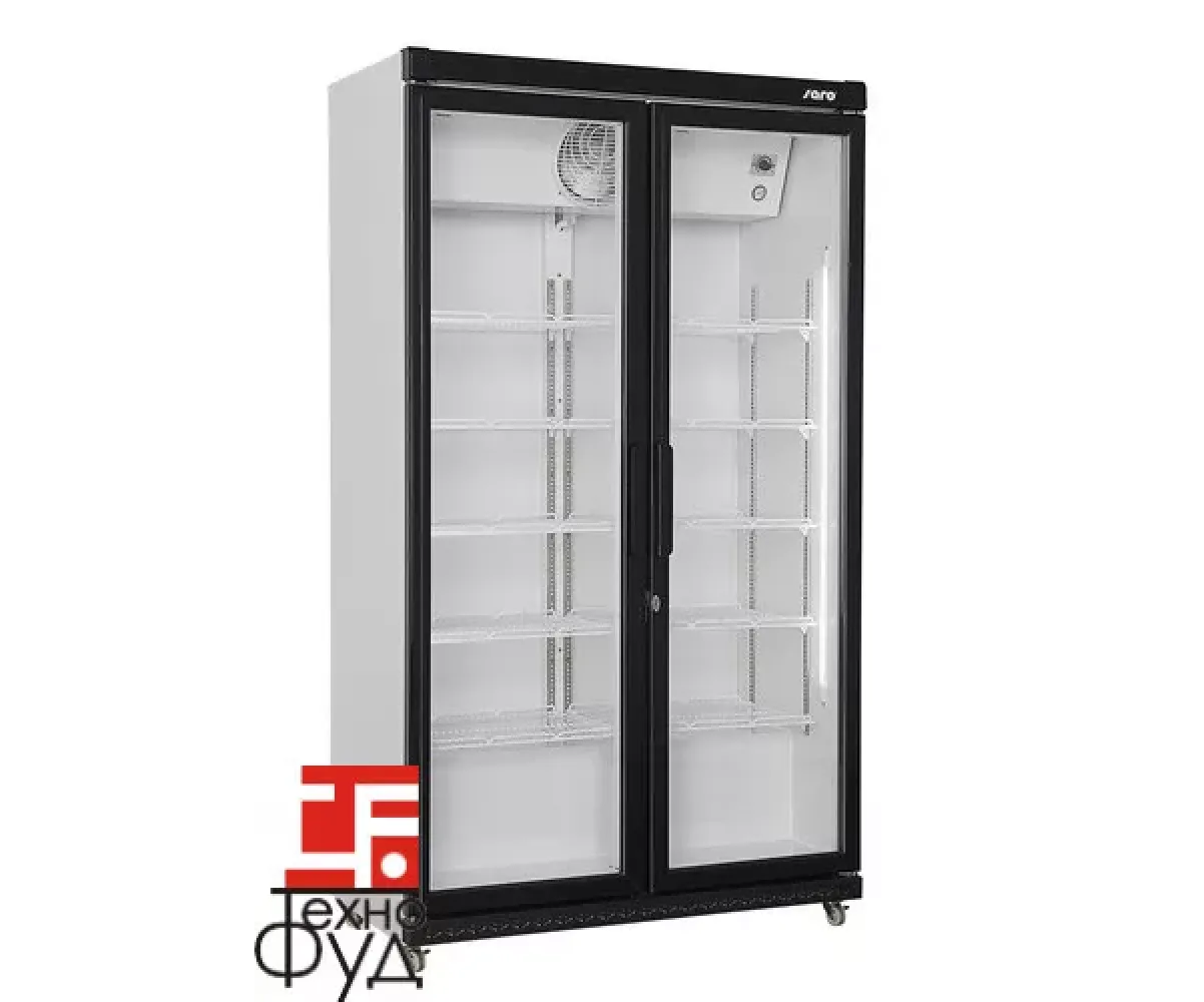Холодильный шкаф для бутылок SARO GTK 850 OC