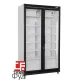 Холодильный шкаф для бутылок SARO GTK 850 OC