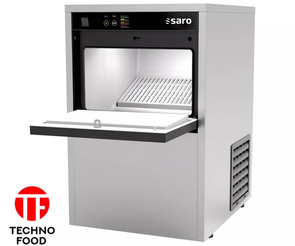 Льдогенератор, модель EB UV20 PRO Saro