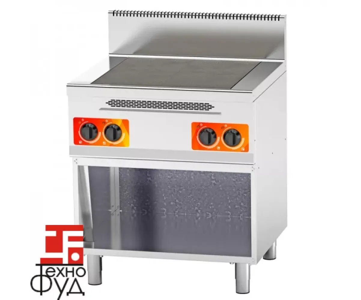 Плита электрическая промышленная Orest CES-4 S700