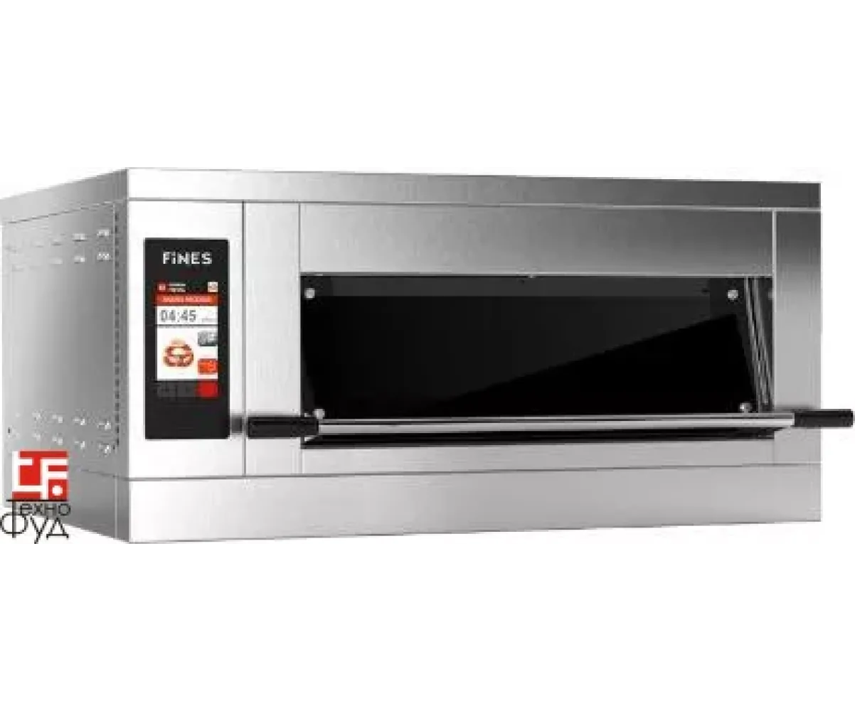 Печь подовая FD68/1-S smart