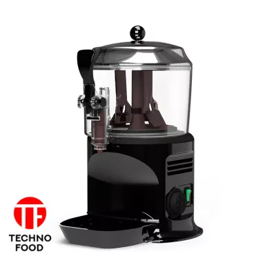 Диспенсер для шоколада DELICE 3 black Ugolini