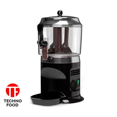 Диспенсер для шоколада DELICE 5 black Ugolini