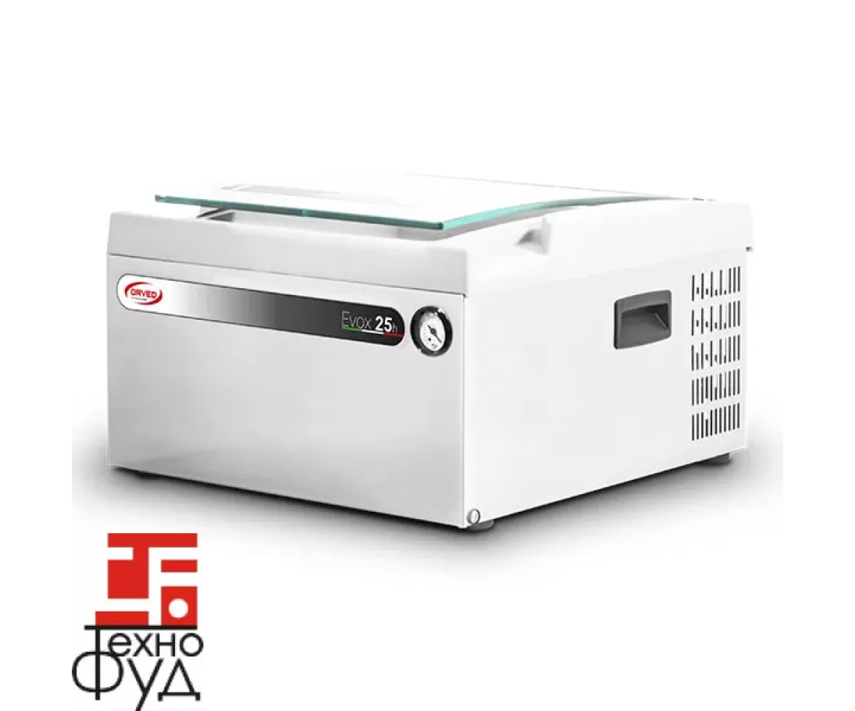 Вакуумный упаковщик EVOX 25 h