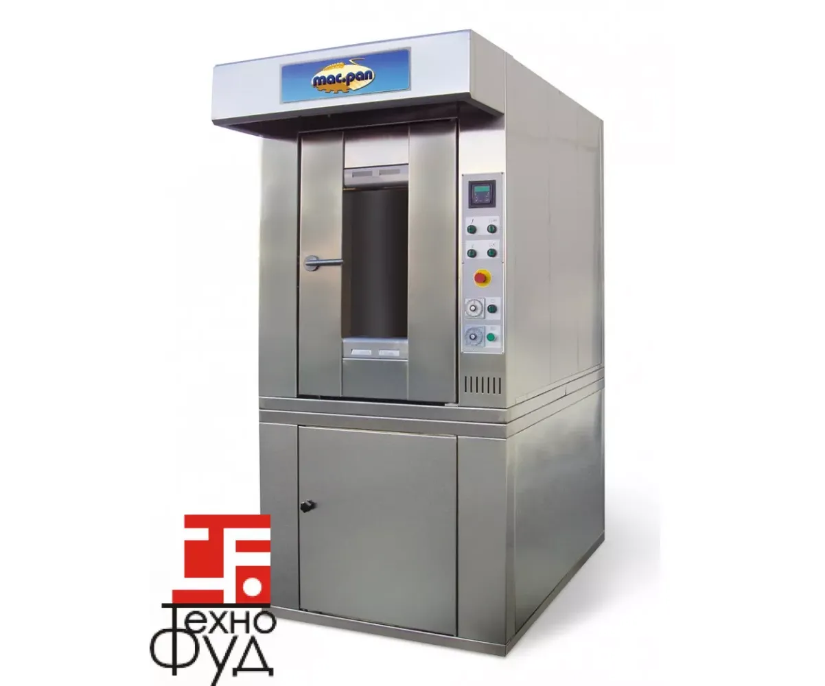 Печь ротационная BABY GAS 4060 (газ)