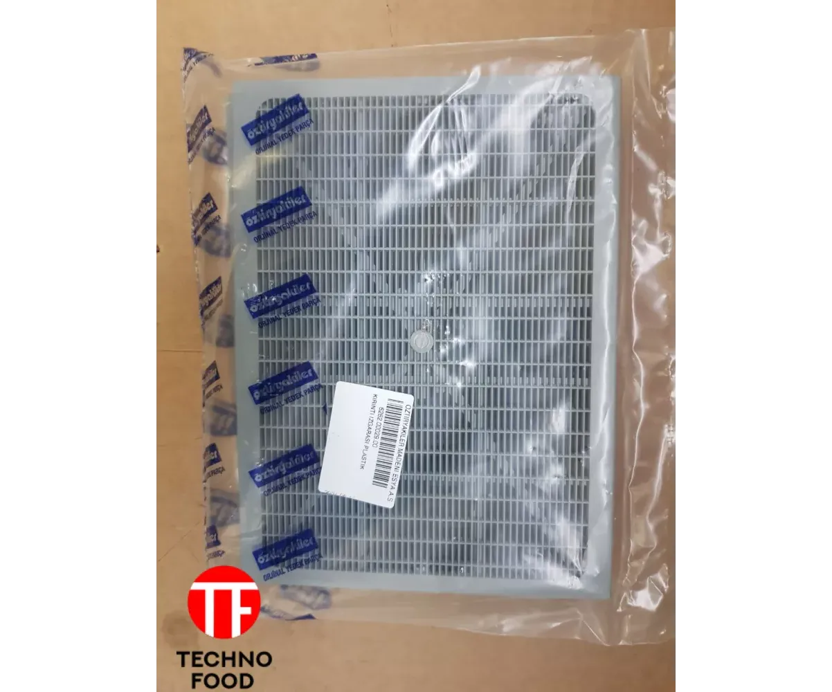 Пластиковый фильтр 194x262x12мм 6262.00029.00 к OBO 1000 EKO OBM 1080 OZTI