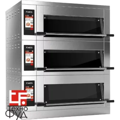 Печь подовая FD86/3-S smart