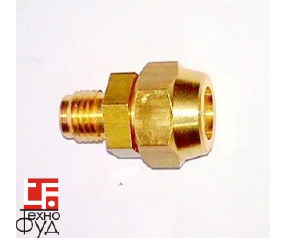 Форсунка газовая(баллонный/природный газ) для плит М015