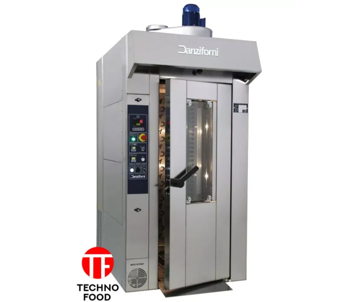 Ротационная печь ELLADE 15T-60/40-E