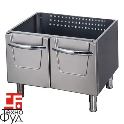 Шкаф с дверцей для установки оборудования Ozty ODK 8070