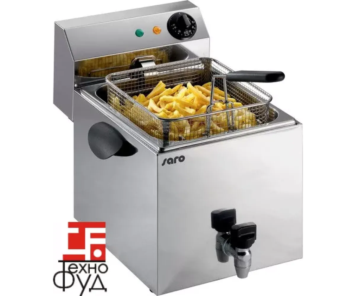 Фритюрница PROFRI 8V