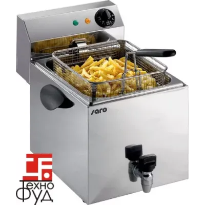Фритюрница PROFRI 8V