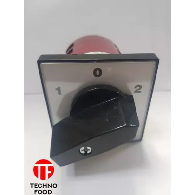 Терморегулятор с ручкой 3х фазний PIMAK