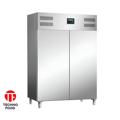 Шкаф морозильный 2/1 GN KYRA GN 1400 BT SARO