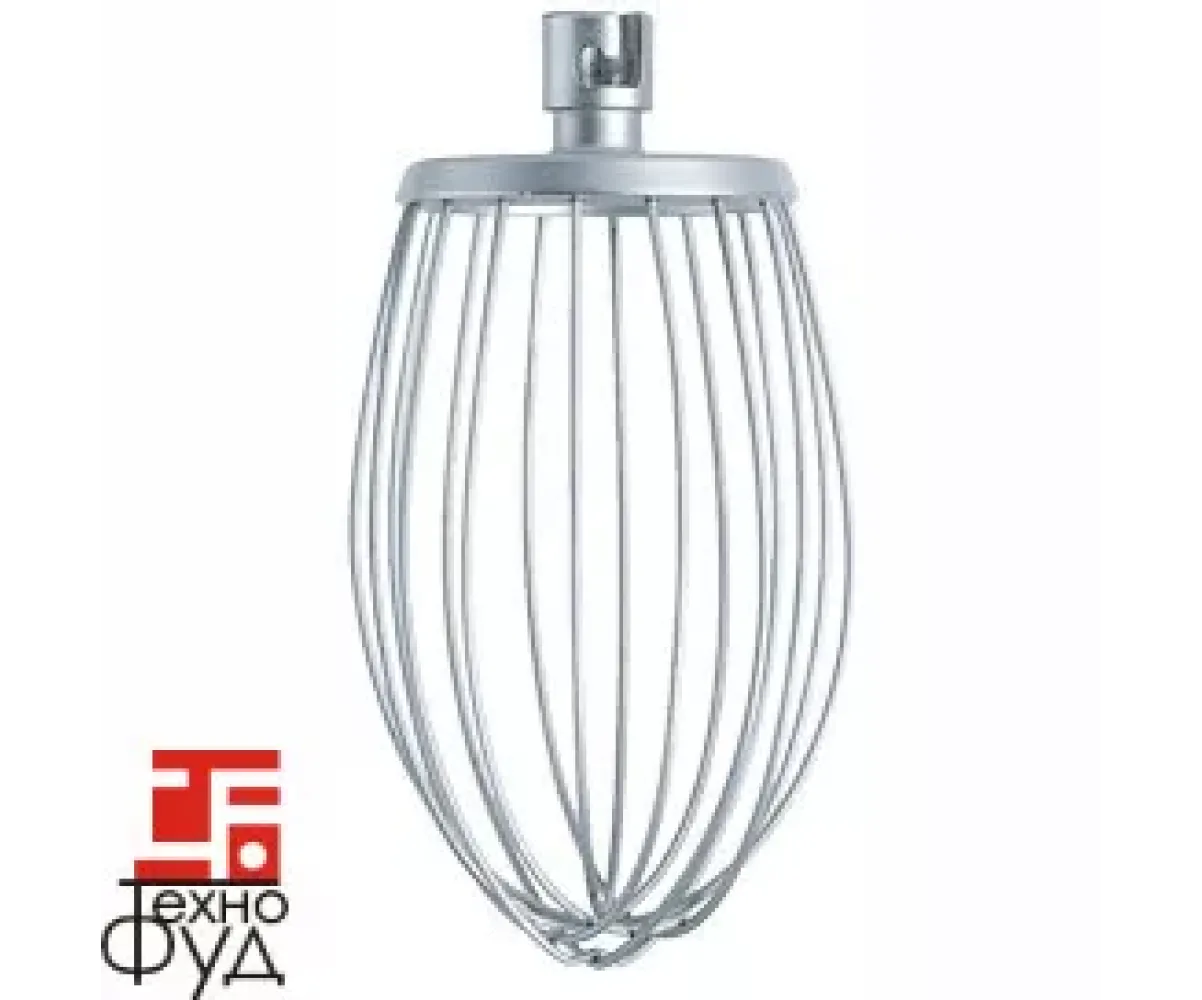 Венчик для планетарного миксера CNP20-40506300 Plutone Lt20