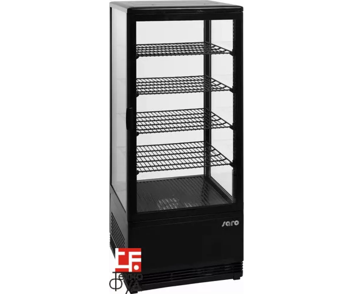 Охлаждаемая витрина SC 100 Black