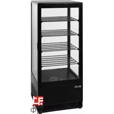 Охлаждаемая витрина SC 100 Black