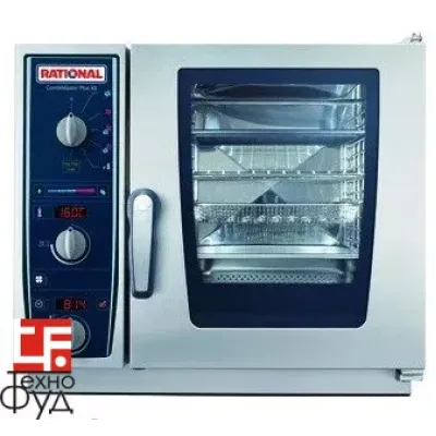 Пароконвектомат RATIONAL iCombiMaster Plus XS 6-2/3
