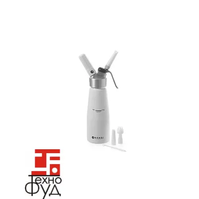Сифон для сливок KITCHEN LINE 0,25 л 588031