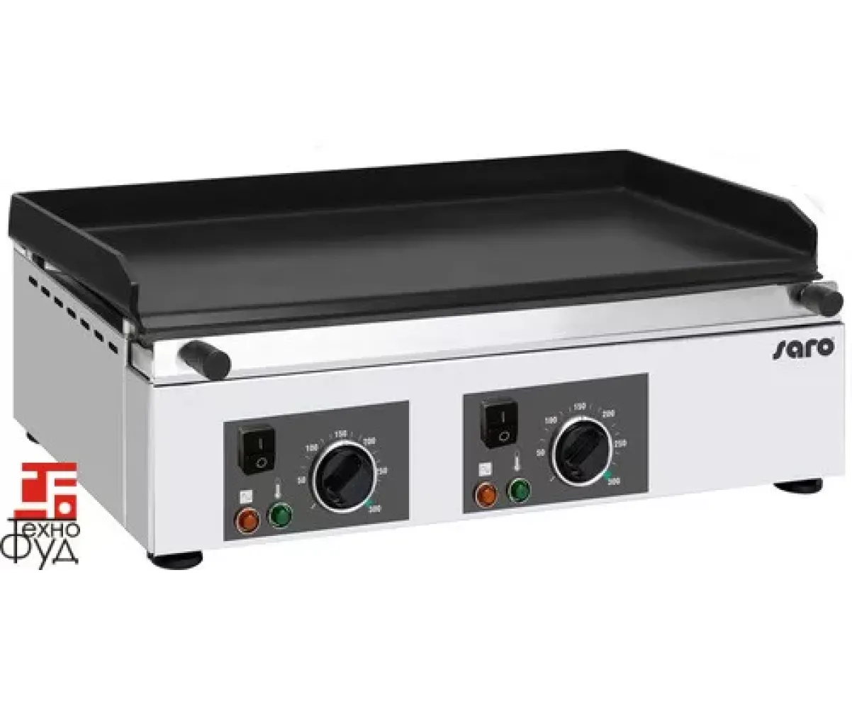 Жарочная поверхность электрическая GPK 600 SARO
