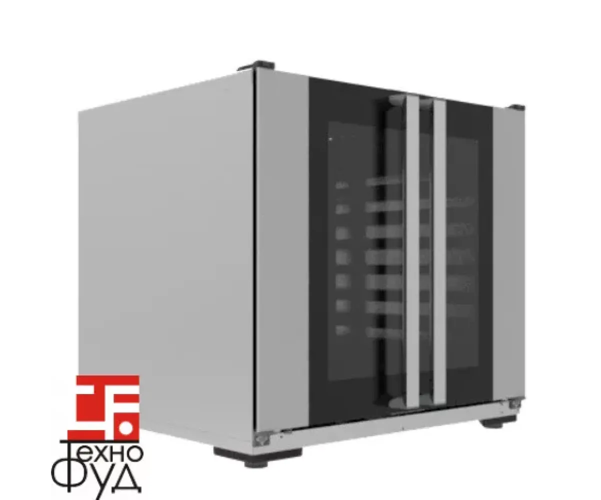 Расстоечный шкаф XEKPT-08HS-C