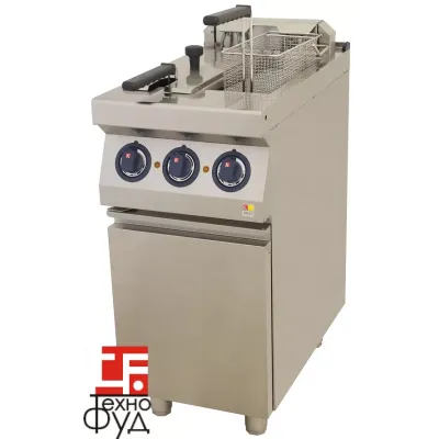 Фритюрница электрическая EFT7/2x5 Kogast