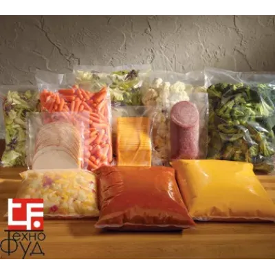 Гофрированные пакеты Т10 20x30 см для вакуумной упаковки