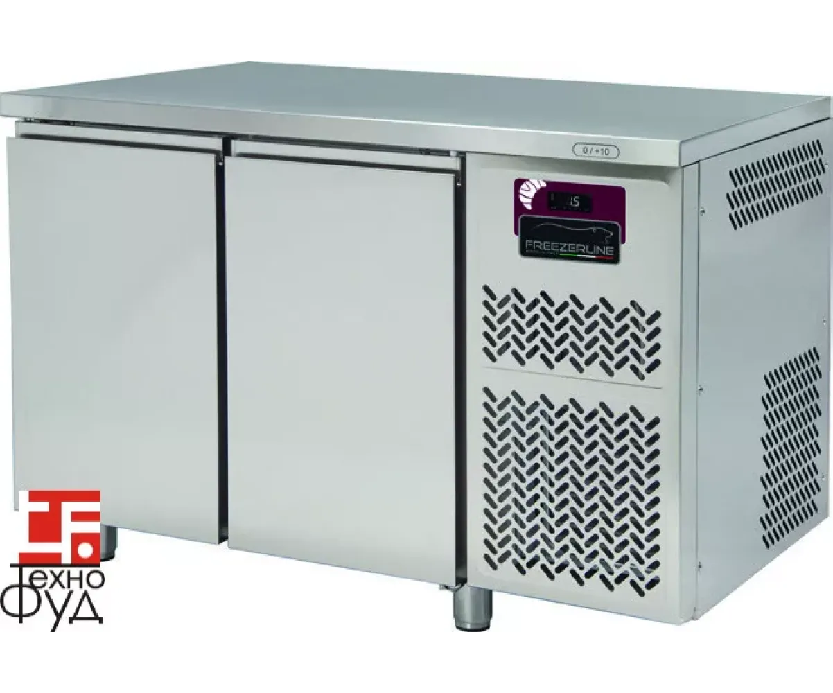 Стол морозильный для выпечки PPCT802DB