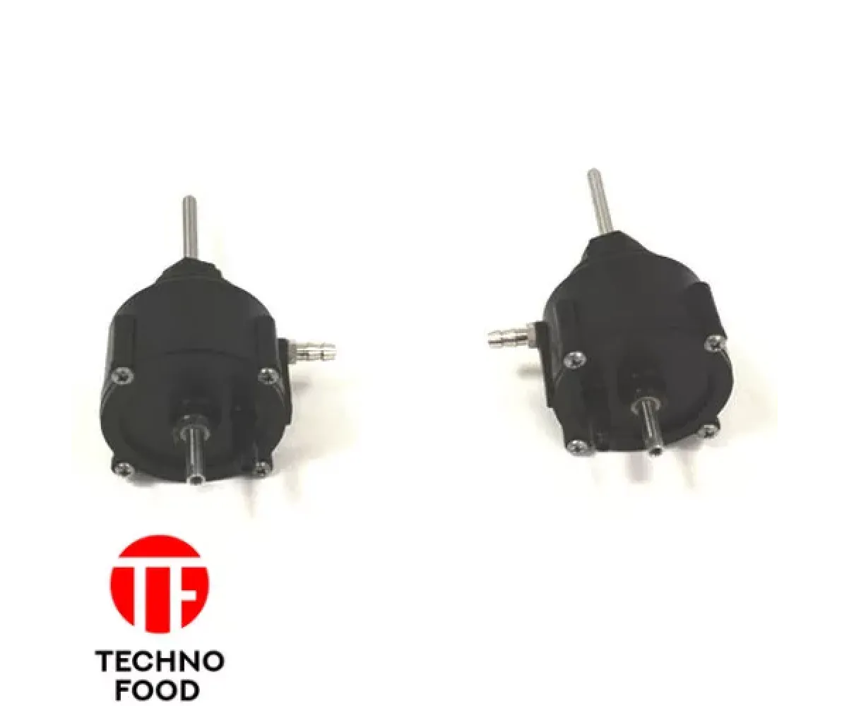 ПОРШЕНЬ В ЗБОРІ C308/C310/C312/C412/C420/IDEA/FC30-36-41 CHEF VAC (2 ШТ) 1604127 ORVED